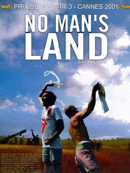 Affiche du film No man's land