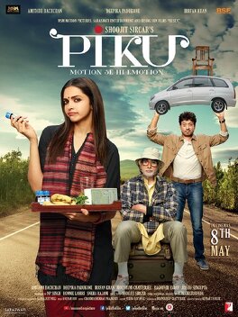 Affiche du film Piku
