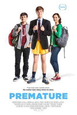 Affiche du film Premature