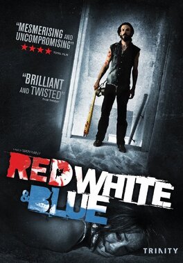 Affiche du film Red White & Blue