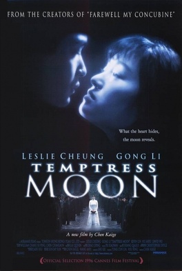 Affiche du film Temptress Moon