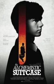 Affiche du film The Alchemistic Suitcase