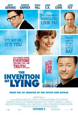 Couverture de The Invention of Lying