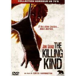 Couverture de The Killing Kind