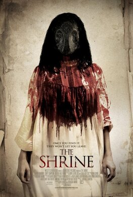 Affiche du film The Shrine