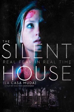 Couverture de The silent house