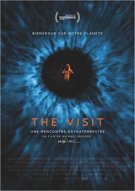 Affiche du film The visit- Une rencontre extra-terrestre