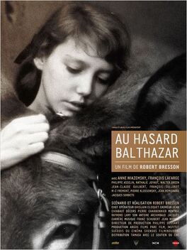 Affiche du film Au hasard Balthazar