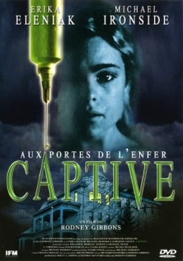 Affiche du film Captive - Aux portes de l'enfer