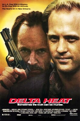 Affiche du film Delta Heat