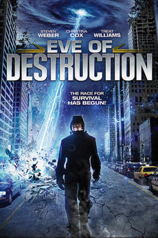 Affiche du film Eve of Destruction