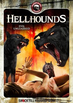 Couverture de HellHounds