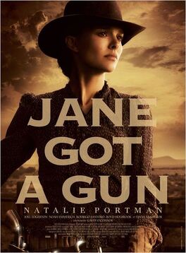 Affiche du film Jane Got a Gun