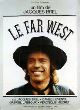 Affiche du film Le Far West
