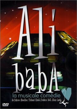 Couverture de Les Mille et Une Vies d'Ali Baba