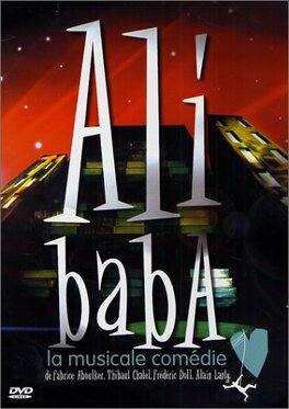 Affiche du film Les Mille et Une Vies d'Ali Baba