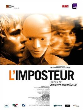 Affiche du film L'imposteur