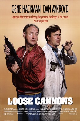 Affiche du film Loose Cannons