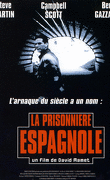 La prisonnière espagnole