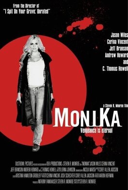 Affiche du film MoniKa