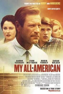 Affiche du film My All American