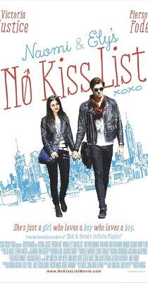 Couverture de Naomi and Ely's No Kiss List