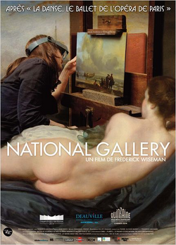 Couverture de National gallery