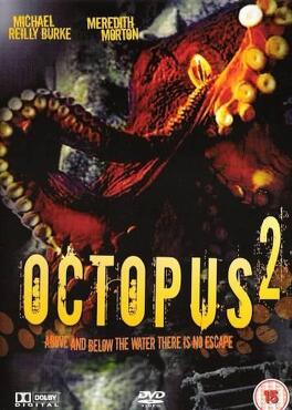 Affiche du film Octopus 2