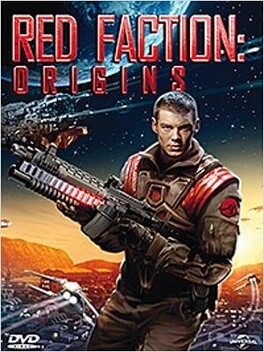 Affiche du film Red faction: Origins