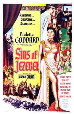 Couverture de Sins Of Jezebel