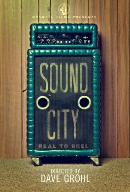 Affiche du film Sound city