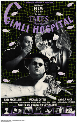 Affiche du film Tales from the Gimli Hospital
