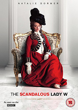 Affiche du film The Scandalous Lady W