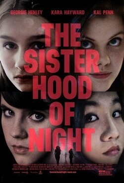 Couverture de The Sisterhood of Night