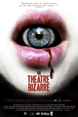 Affiche du film The Theatre Bizarre