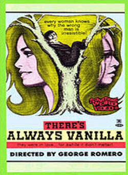 Couverture de There's Always Vanilla
