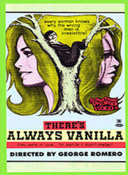 Affiche du film There's Always Vanilla
