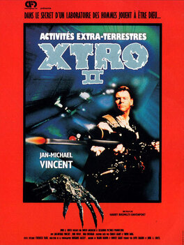 Affiche du film Xtro II