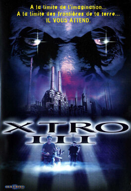 Affiche du film Xtro III