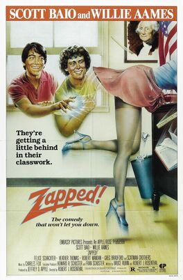 Affiche du film Zapped