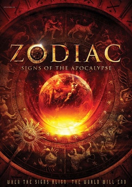 Affiche du film Zodiac: Signs of The Apocalypse