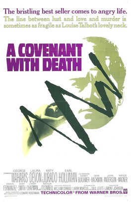Affiche du film A Covenant With Death