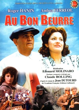 Affiche du film Au Bon Beurre