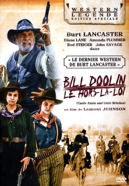 Affiche du film Bill Doolin, Le Hors-La-Loi