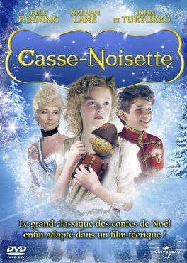 Affiche du film Casse-Noisette