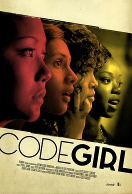 Affiche du film Codegirl
