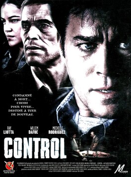 Affiche du film Control
