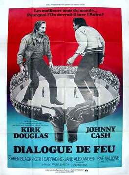 Affiche du film Dialogue De Feu