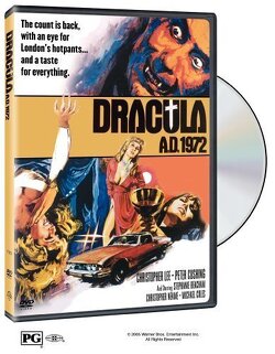 Couverture de Dracula A.D. 1972