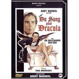 Affiche du film Du sang pour Dracula